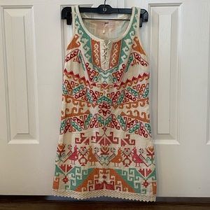 Free People tunic dress